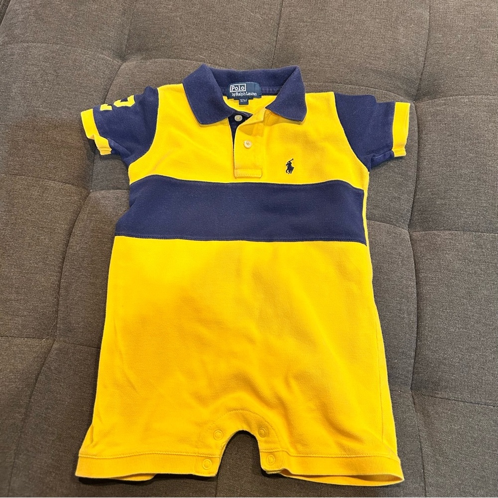 Toddler Romper